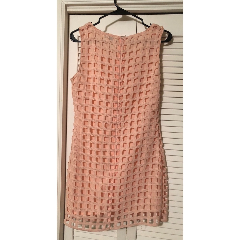 PEACHY DRESS